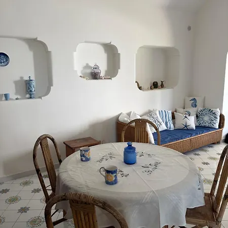 Lejlighed Da Bruno E Gege Anacapri (Isola di Capri)